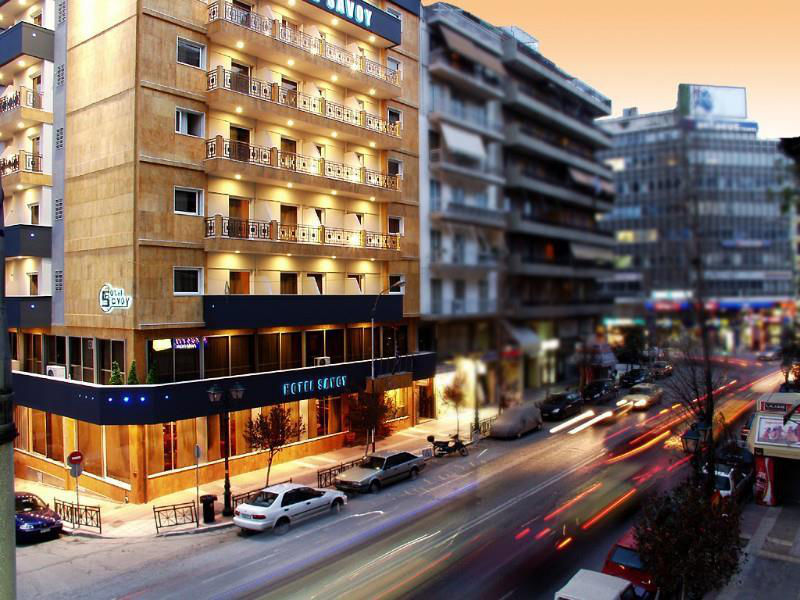 Royal Savoy Hotel