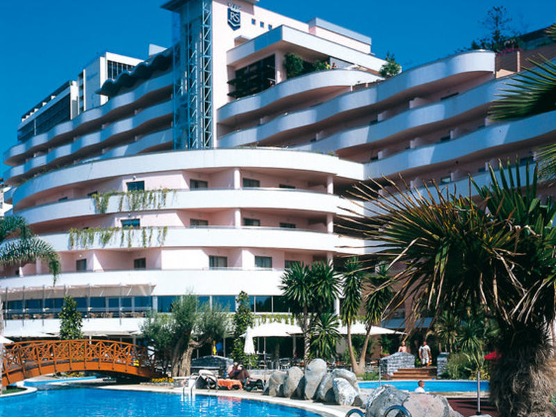 Royal Savoy Hotel