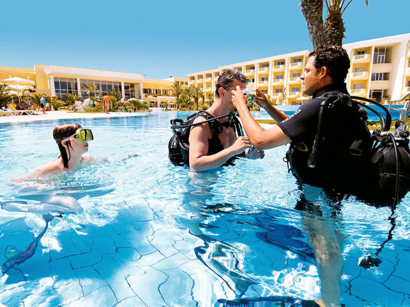 Royal Thalassa Monastir