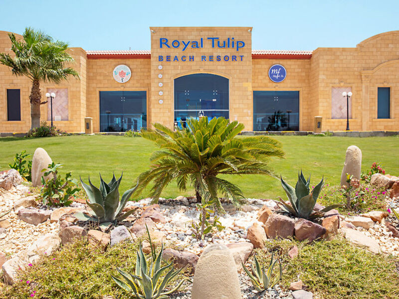 Royal Tulip Beach Resort