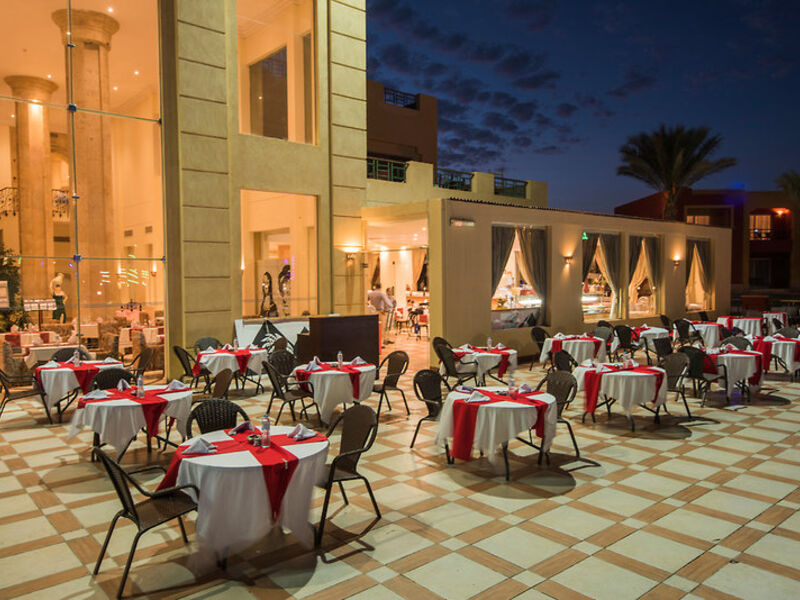 Royal Tulip Beach Resort