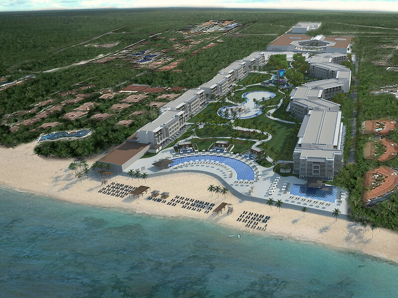 Royalton Bavaro Resort &Amp; Spa