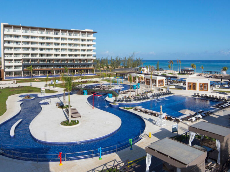 Royalton Blue Waters