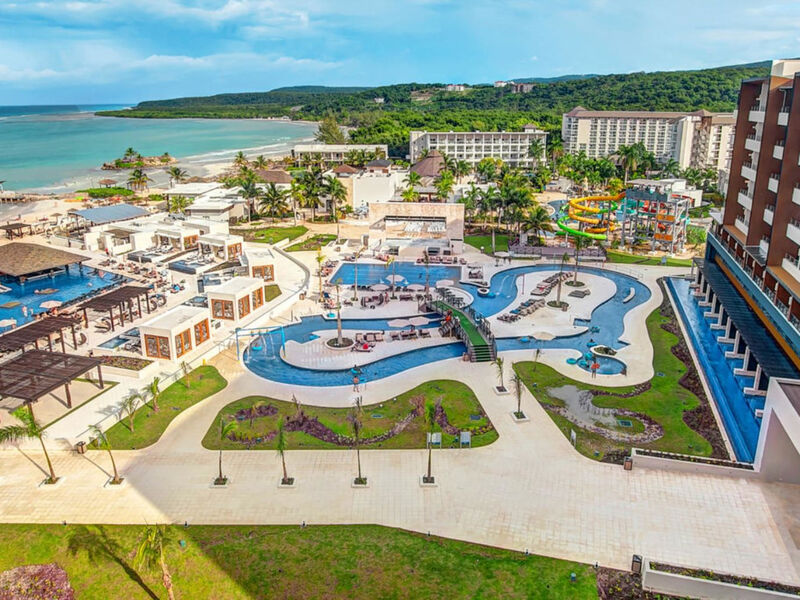 Royalton Blue Waters