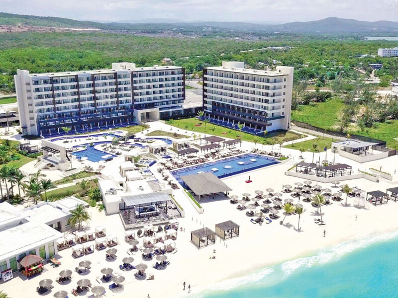 Royalton Blue Waters