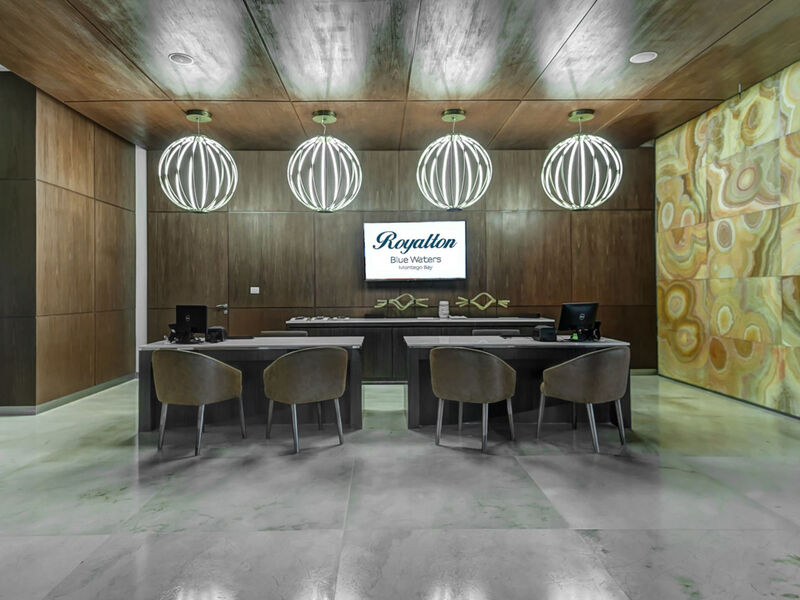 Royalton Blue Waters