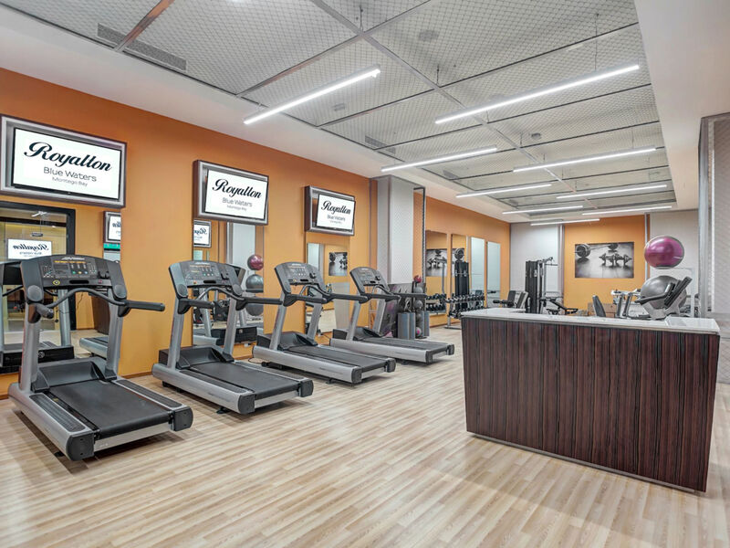 Royalton Blue Waters