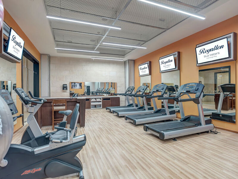 Royalton Blue Waters