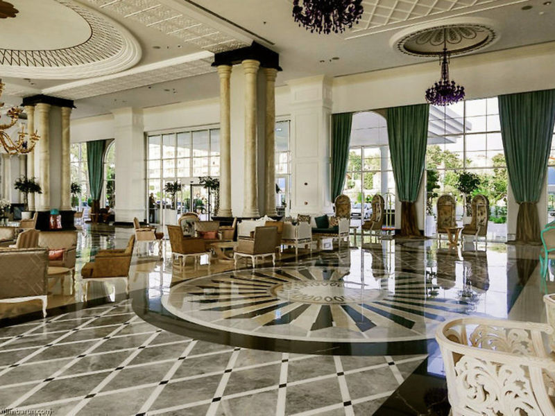Rubi Platinum Spa Res. & Suites