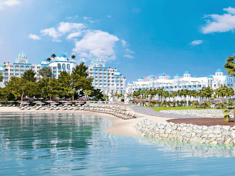 Rubi Platinum Spa Res. & Suites