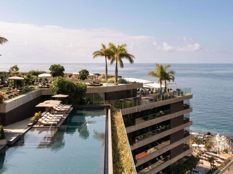 Saccharum Resort &Amp; Spa