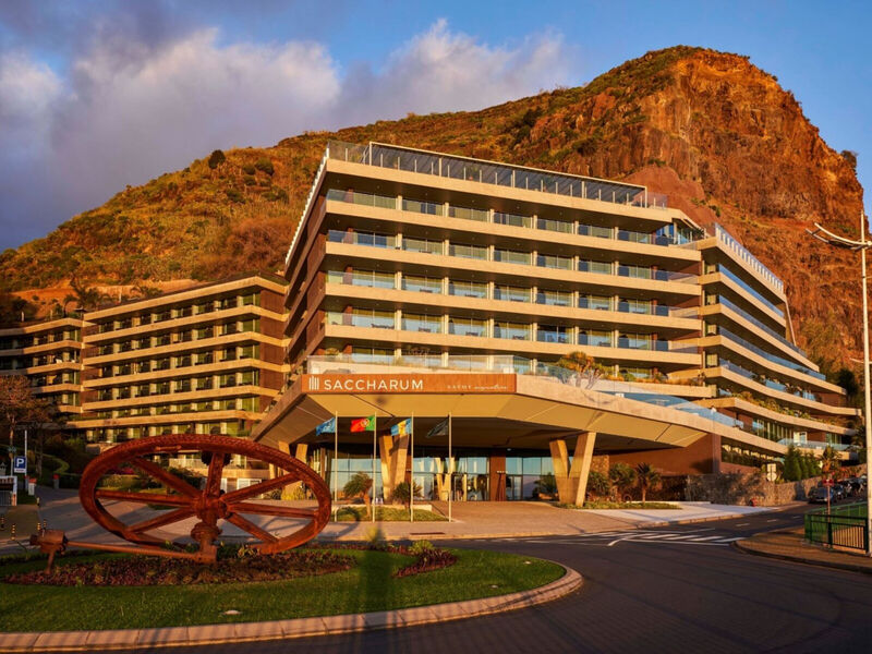 Saccharum Resort &Amp; Spa