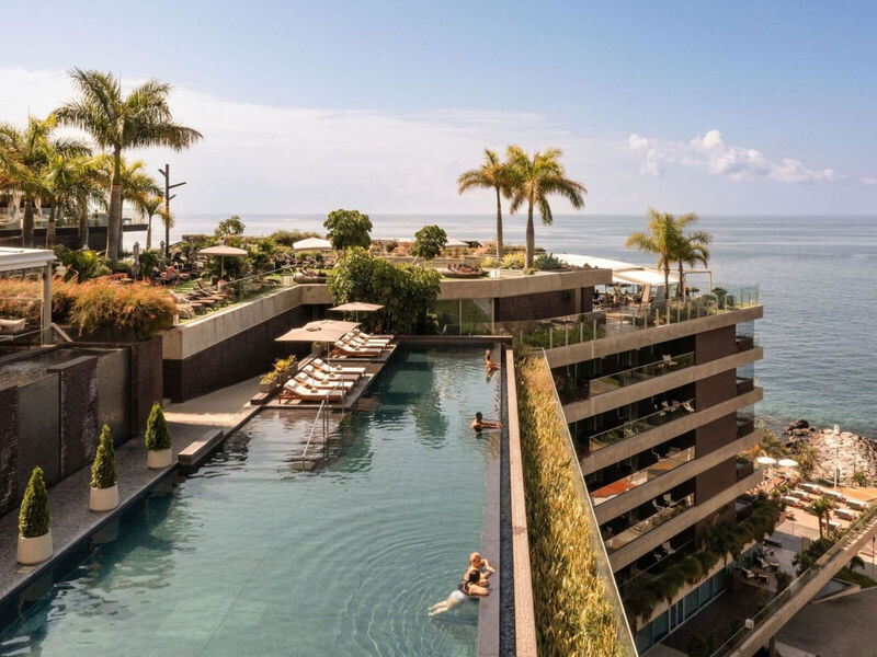 Saccharum Resort &Amp; Spa