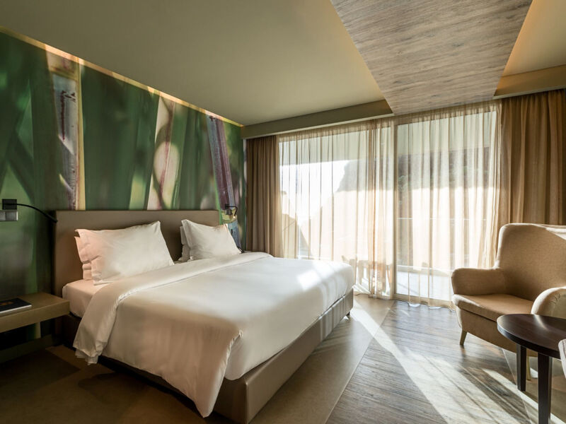 Saccharum Resort &Amp; Spa