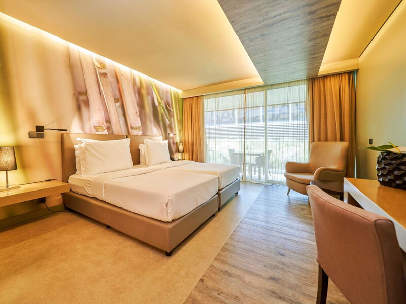 Saccharum Resort &Amp; Spa