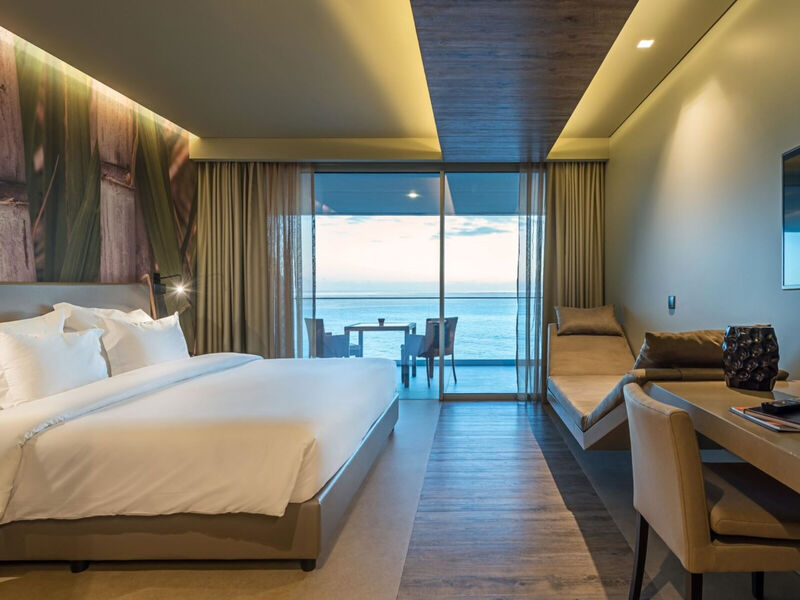 Saccharum Resort &Amp; Spa