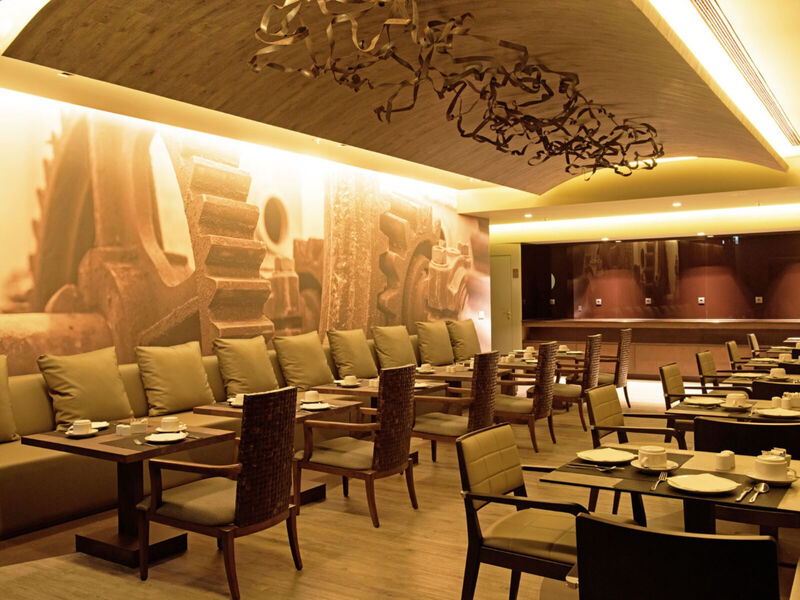 Saccharum Resort &Amp; Spa