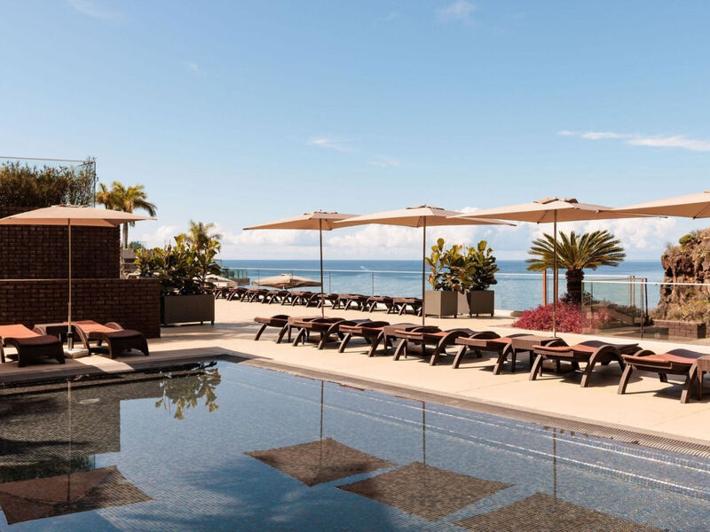 Saccharum Resort &Amp; Spa