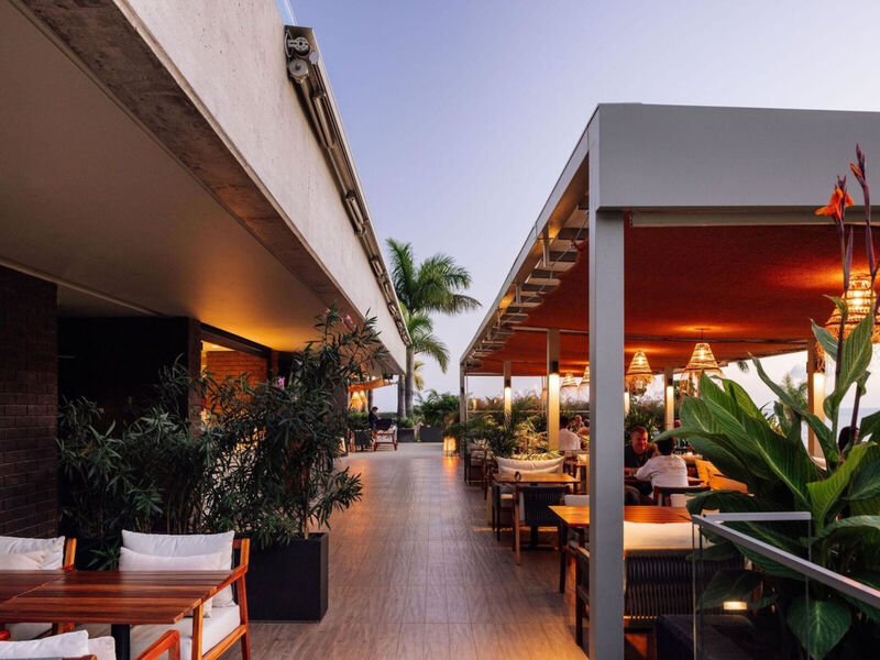 Saccharum Resort &Amp; Spa