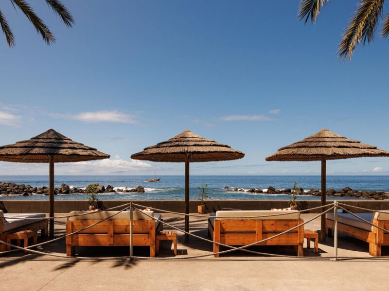 Saccharum Resort &Amp; Spa