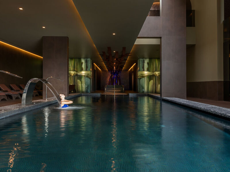 Saccharum Resort &Amp; Spa