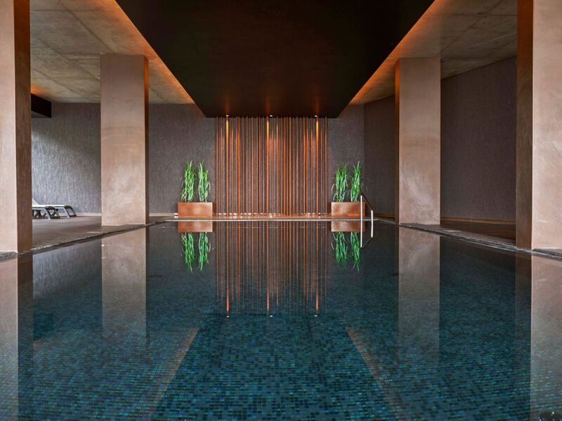 Saccharum Resort &Amp; Spa