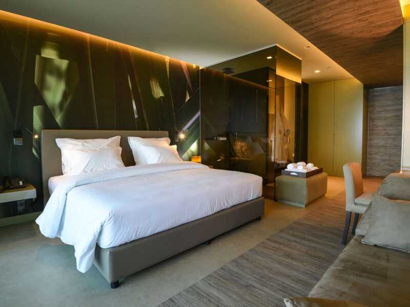 Saccharum Resort &Amp; Spa