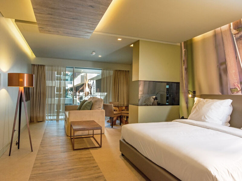 Saccharum Resort &Amp; Spa