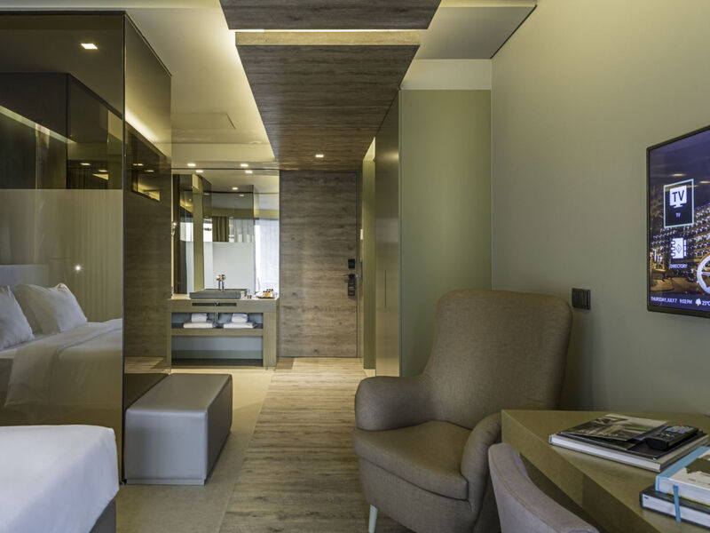 Saccharum Resort &Amp; Spa