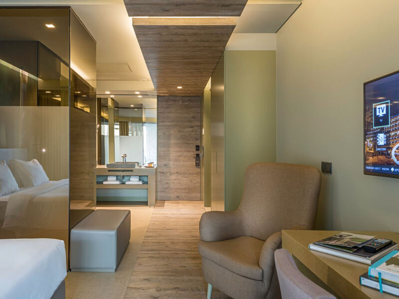 Saccharum Resort &Amp; Spa