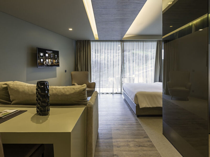 Saccharum Resort &Amp; Spa