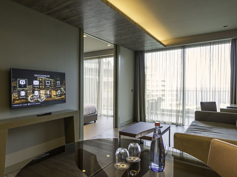 Saccharum Resort &Amp; Spa