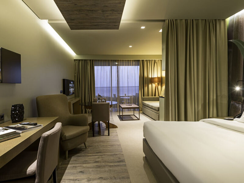 Saccharum Resort &Amp; Spa