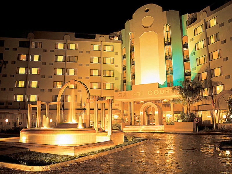Safari Court Hotel
