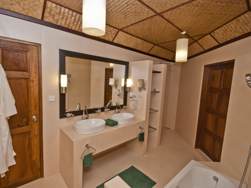 Safari Island Resort