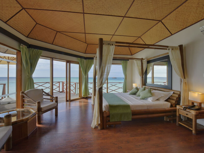 Safari Island Resort