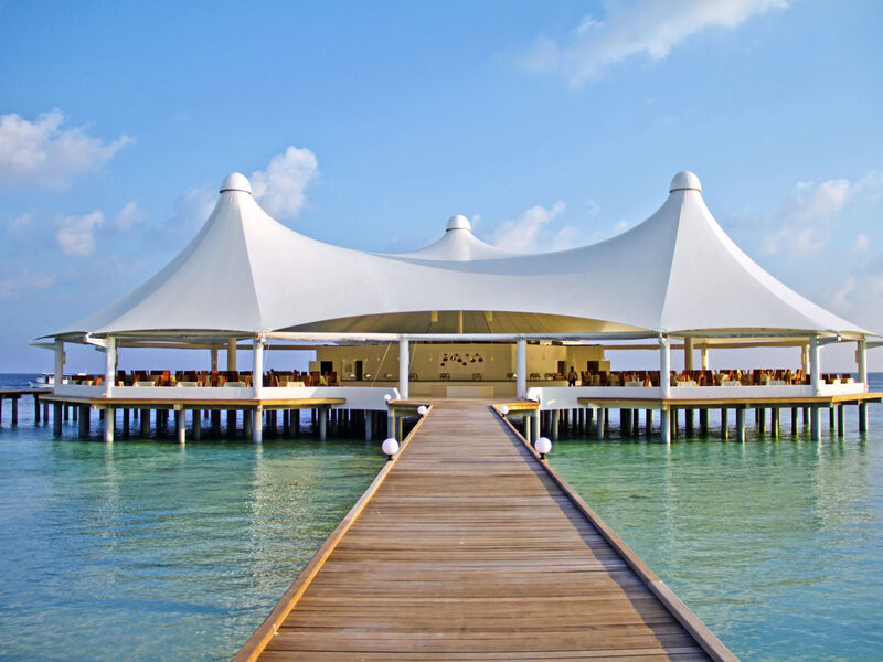 Safari Island Resort