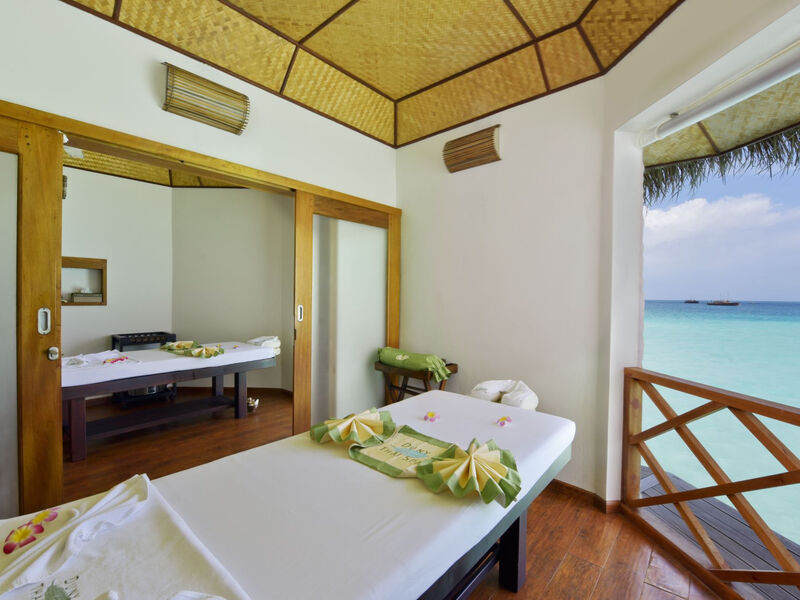 Safari Island Resort