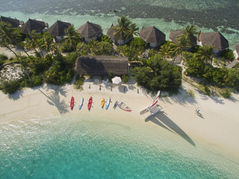 Safari Island Resort