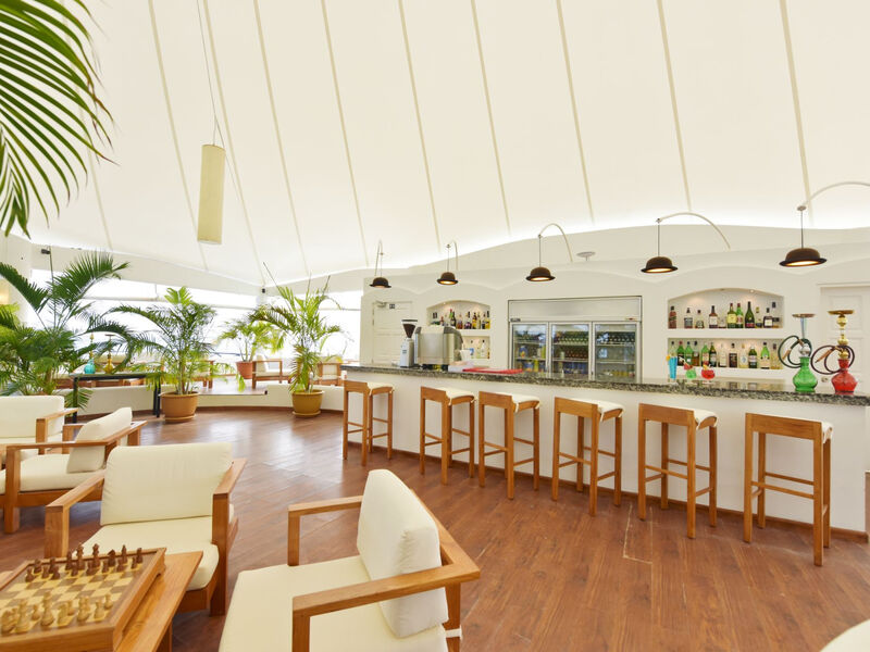 Safari Island Resort