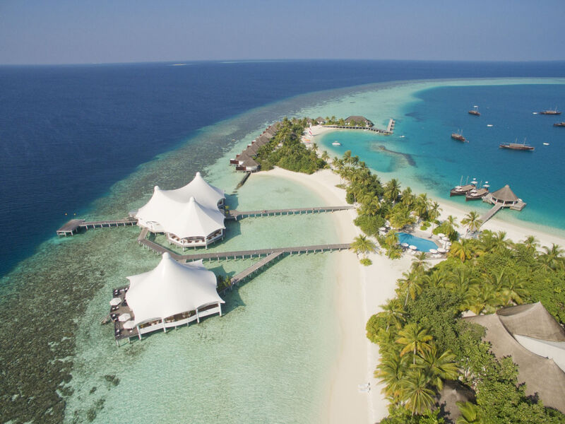 Safari Island Resort