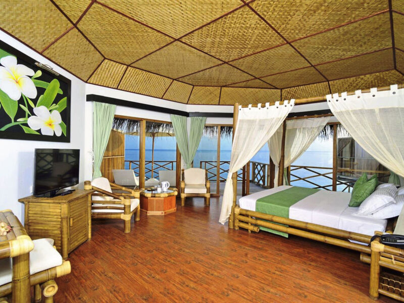 Safari Island Resort