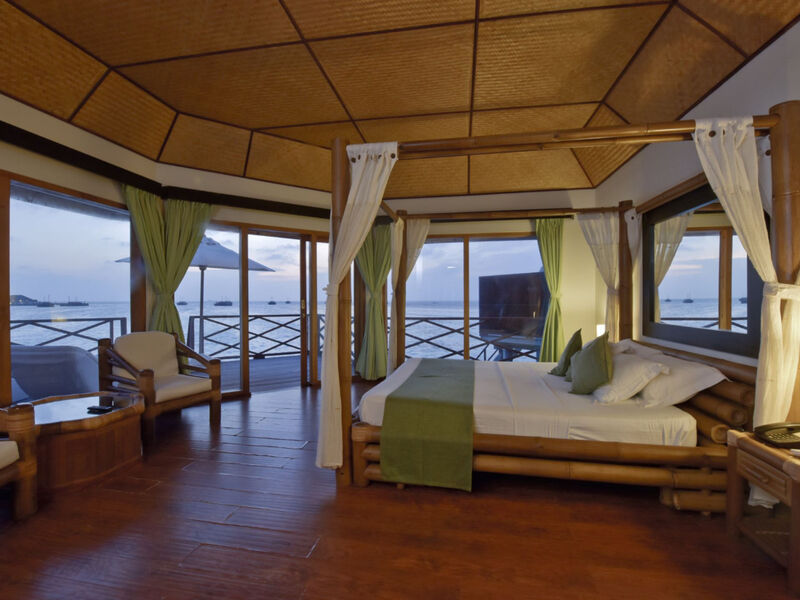 Safari Island Resort