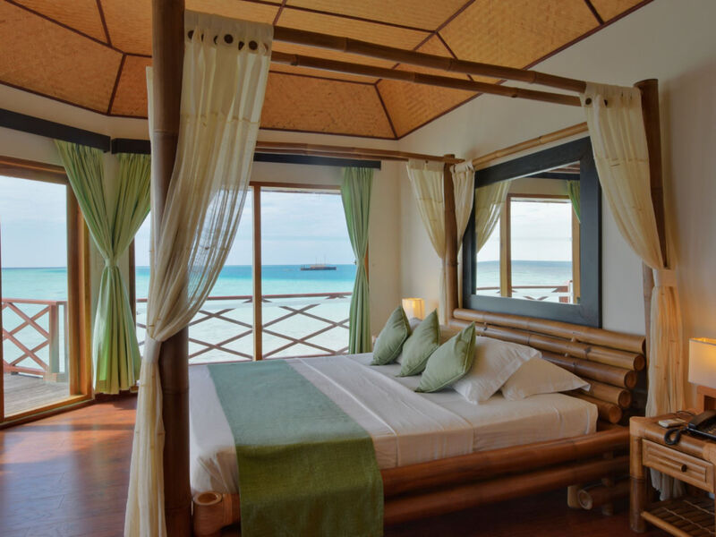 Safari Island Resort
