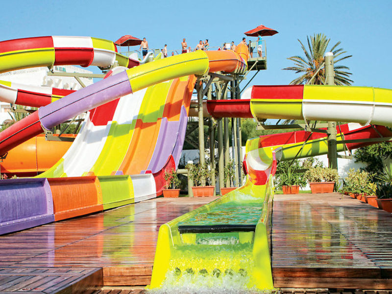 Sahara Beach Aquapark Resort
