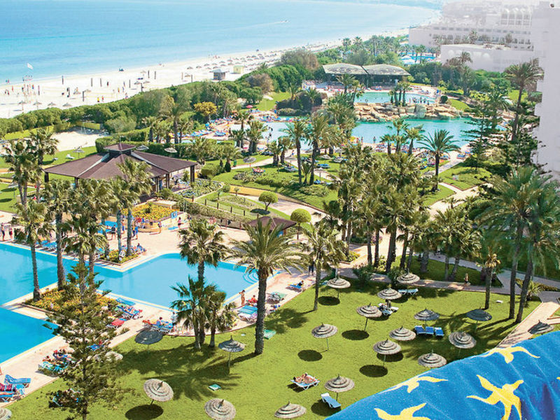 Sahara Beach Aquapark Resort
