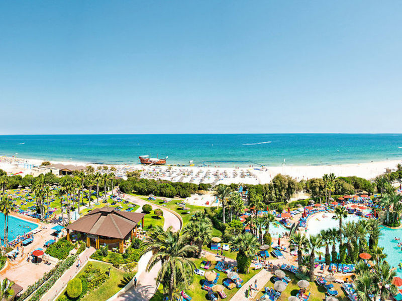 Sahara Beach Aquapark Resort