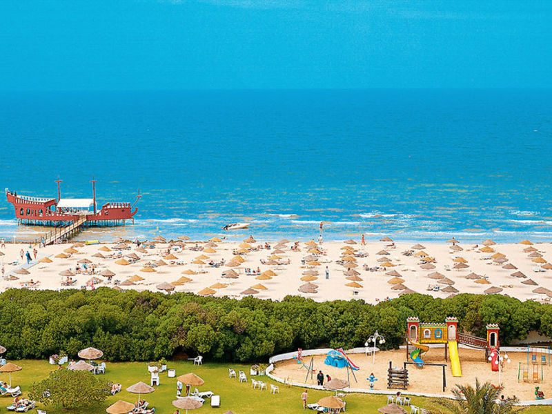 Sahara Beach Aquapark Resort