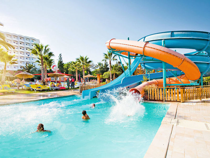 Sahara Beach Aquapark Resort
