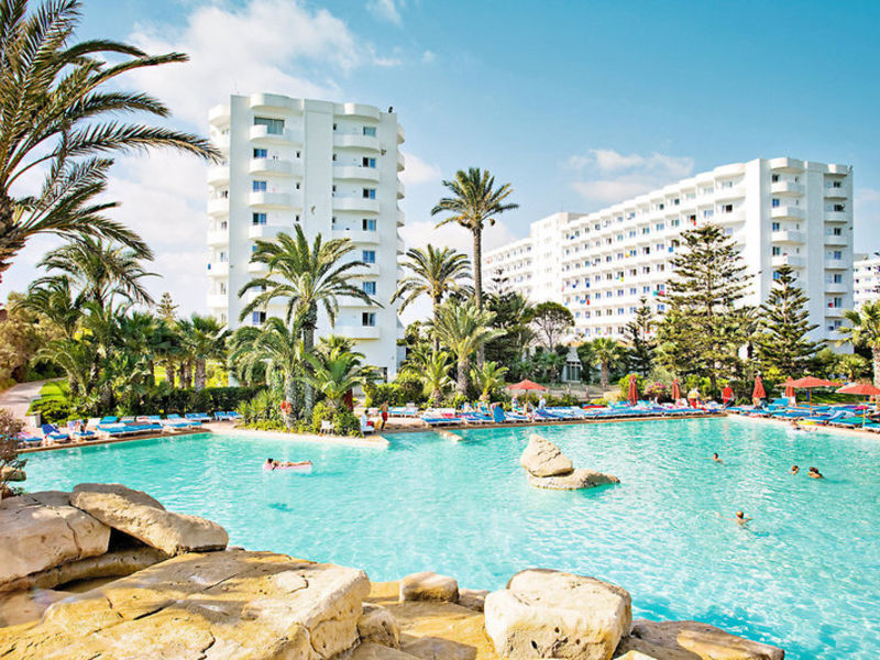 Sahara Beach Aquapark Resort